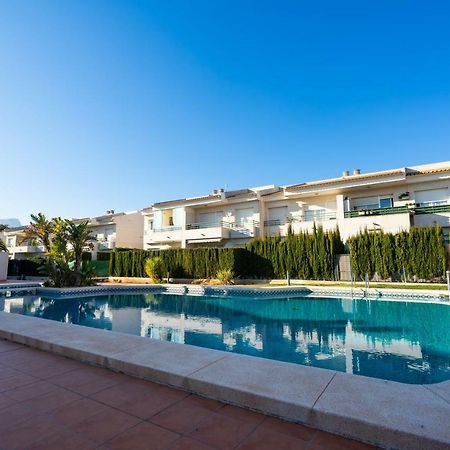 Apartamento Betania La Nucía Dış mekan fotoğraf