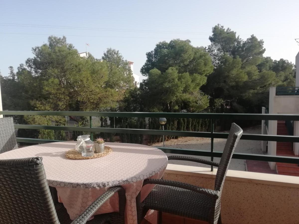 Apartamento Betania La Nucía Dış mekan fotoğraf