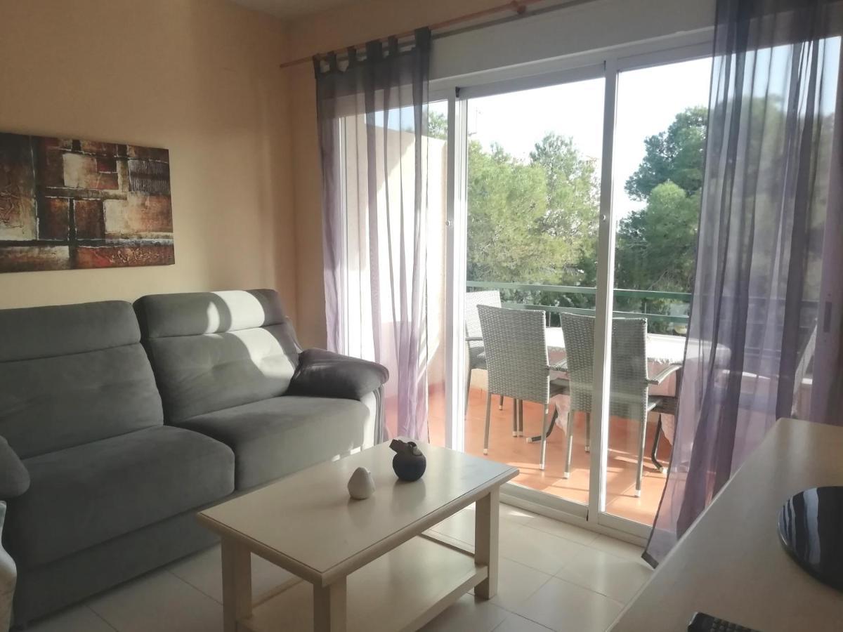 Apartamento Betania La Nucía Dış mekan fotoğraf