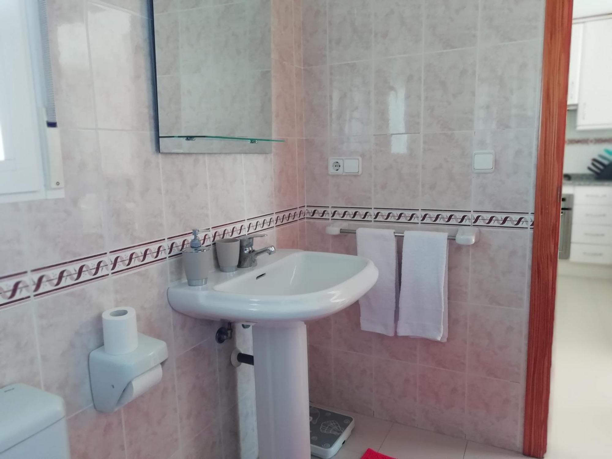Apartamento Betania La Nucía Oda fotoğraf