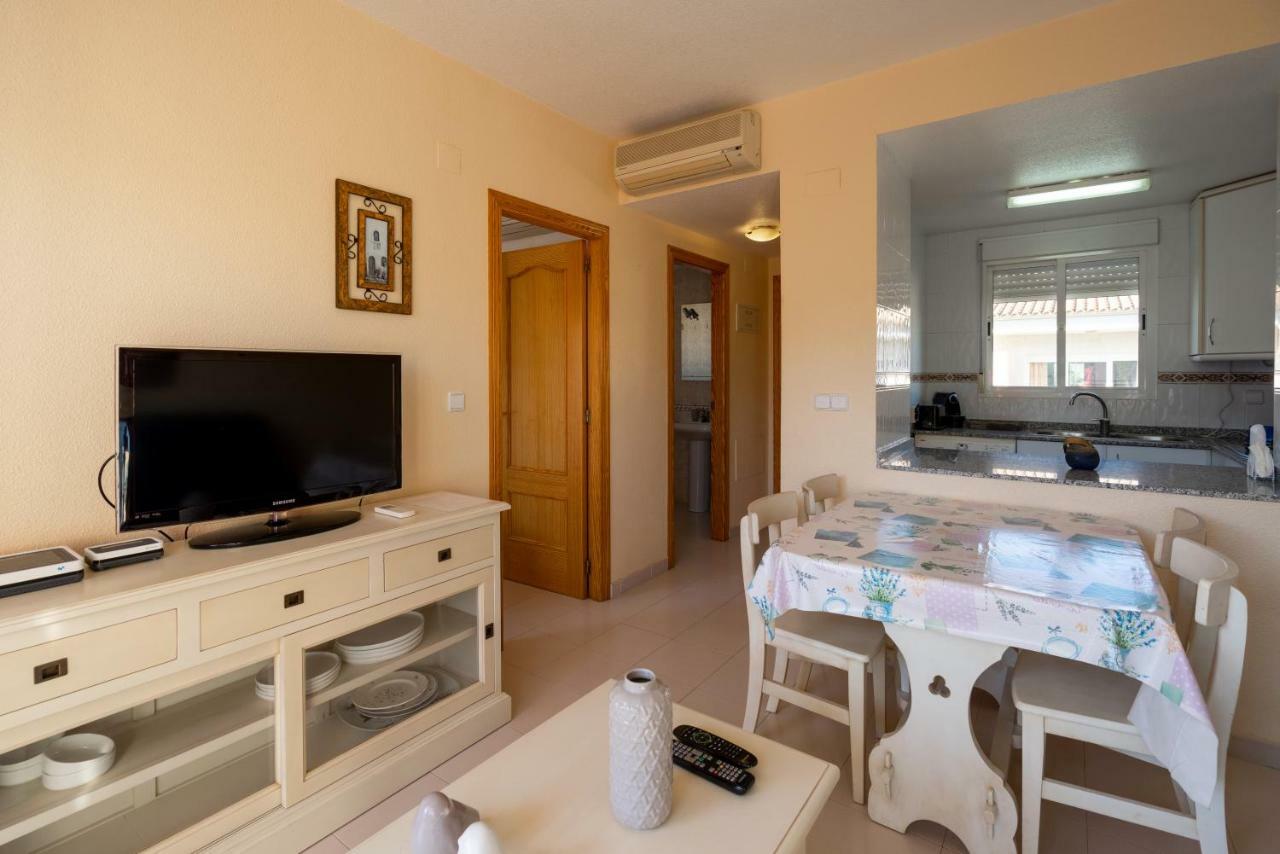 Apartamento Betania La Nucía Dış mekan fotoğraf