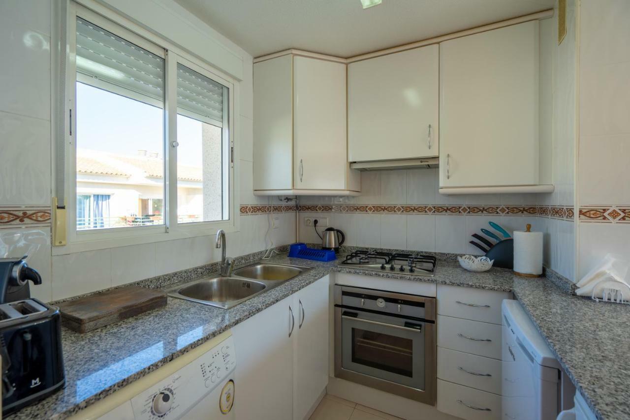 Apartamento Betania La Nucía Dış mekan fotoğraf