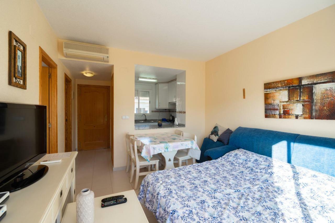 Apartamento Betania La Nucía Dış mekan fotoğraf