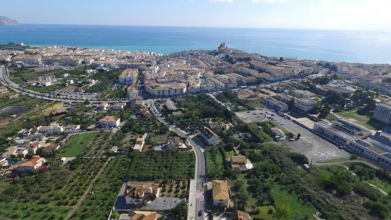 Apartamento Betania La Nucía Dış mekan fotoğraf