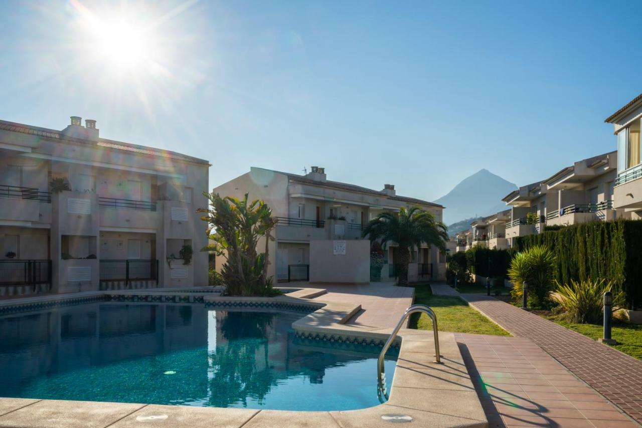 Apartamento Betania La Nucía Dış mekan fotoğraf