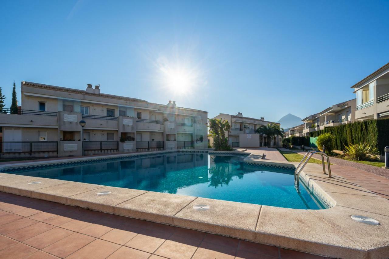 Apartamento Betania La Nucía Dış mekan fotoğraf